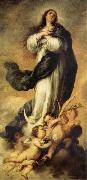 Bartolome Esteban Murillo The Immaculate one of Aranjuez